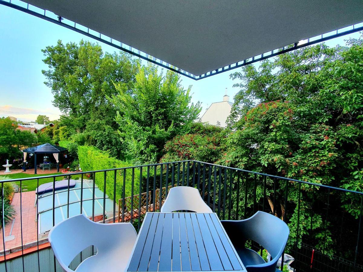 Near Lake Fully Furnished Beautiful Apartment 维也纳 外观 照片