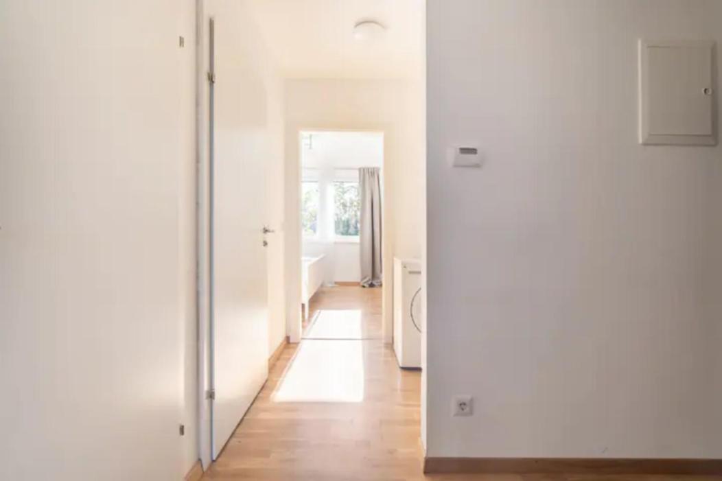 Near Lake Fully Furnished Beautiful Apartment 维也纳 外观 照片